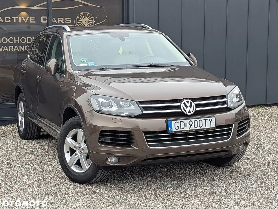 Volkswagen Touareg 3.0 V6 TDI Blue Motion DPF Automatik - 4
