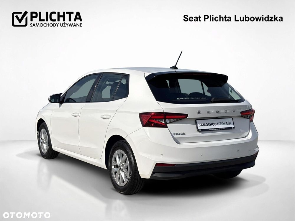 Skoda Fabia 1.0 Ambition - 4
