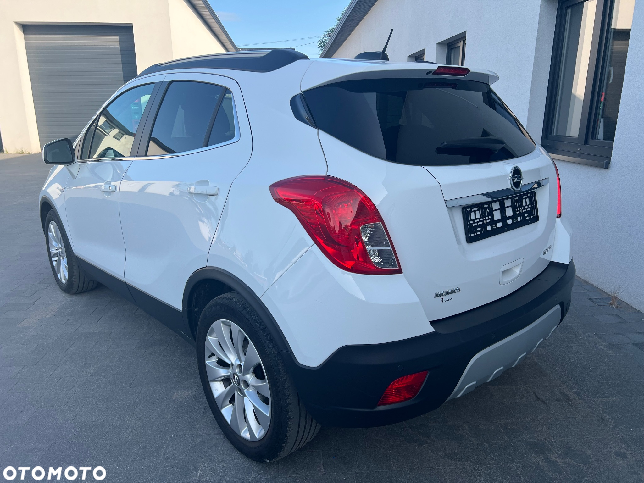 Opel Mokka 1.4 T Cosmo - 3