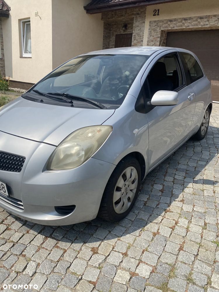 Toyota Yaris 1.0 VVT-i - 7