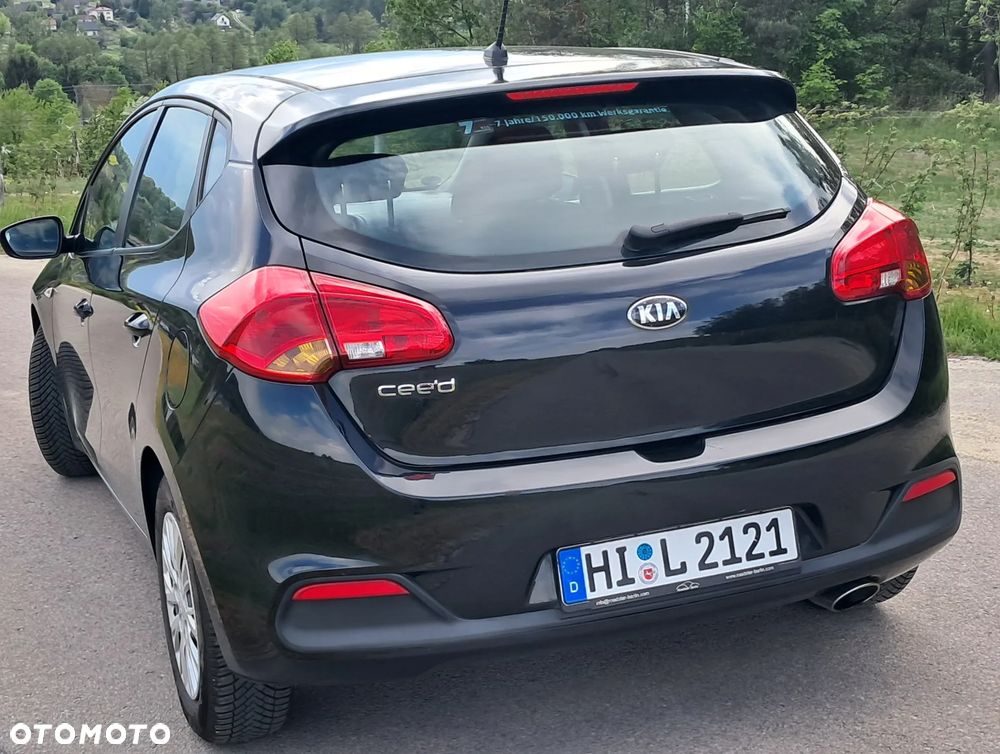 Kia Ceed 1.4 CVVT - 9