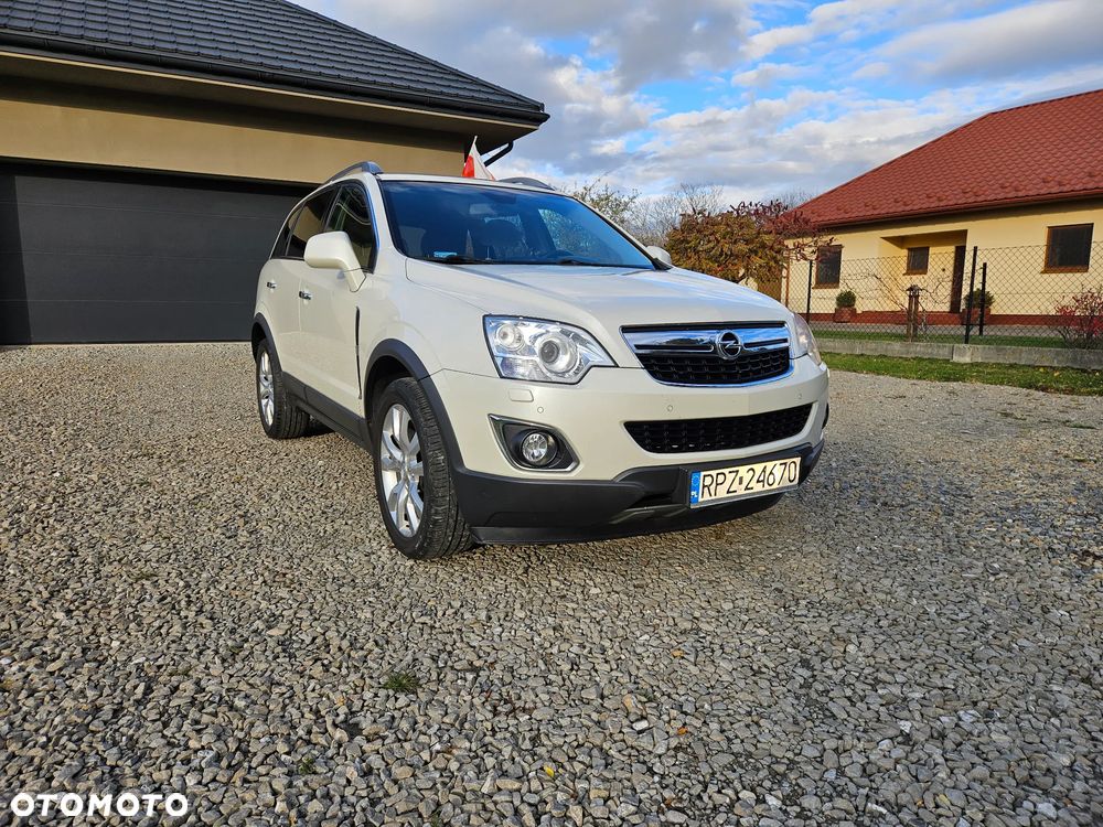 Opel Antara 2.2 CDTI Cosmo - 4