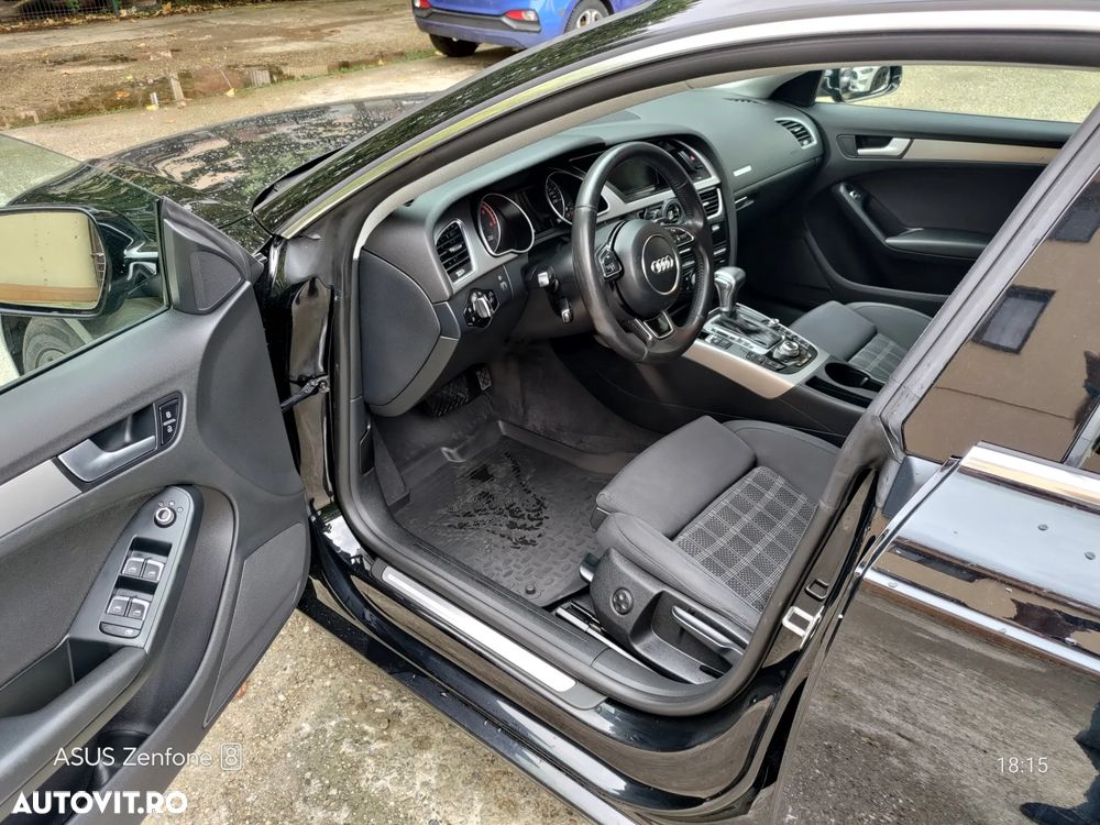 Audi A5 Sportback 2.0 TDI quattro DPF S tronic - 7