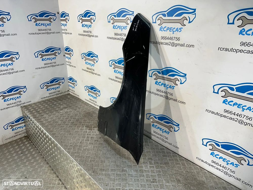 Guardalamas Origina Esquerdo Mercedes Class C W203 2000 - 2007 - 3