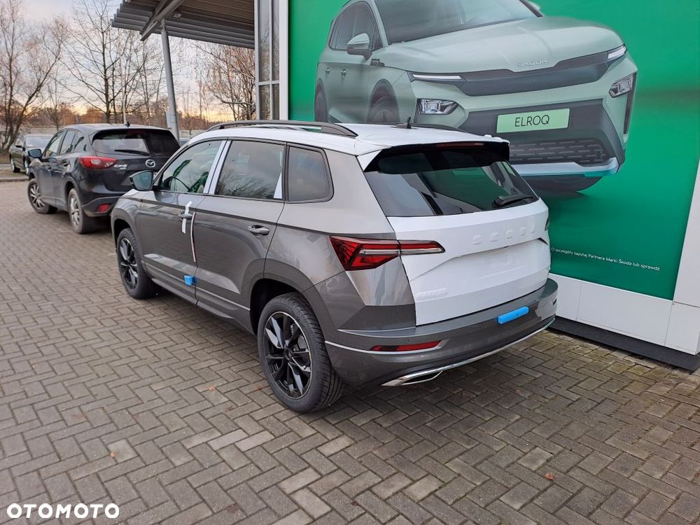Skoda Karoq 1.5 TSI ACT Sportline DSG - 2