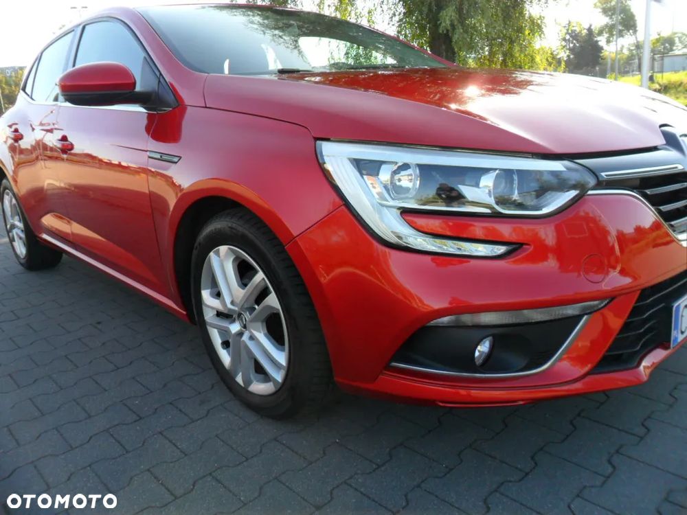 Renault Megane 1.2 Energy TCe Intens - 11