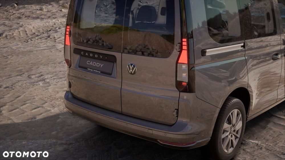 Volkswagen Caddy 1.5 TSI Life DSG - 7