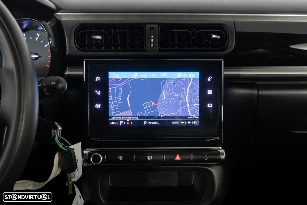 Citroën C3 1.2 PureTech Feel Pack - 22