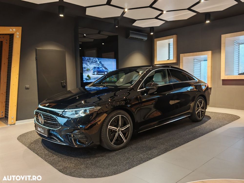 Mercedes-Benz CLA 200 4MATIC MHEV - 10