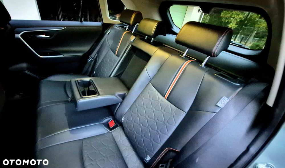 Toyota RAV4 2.5 Hybrid Adventure 4x4 - 10