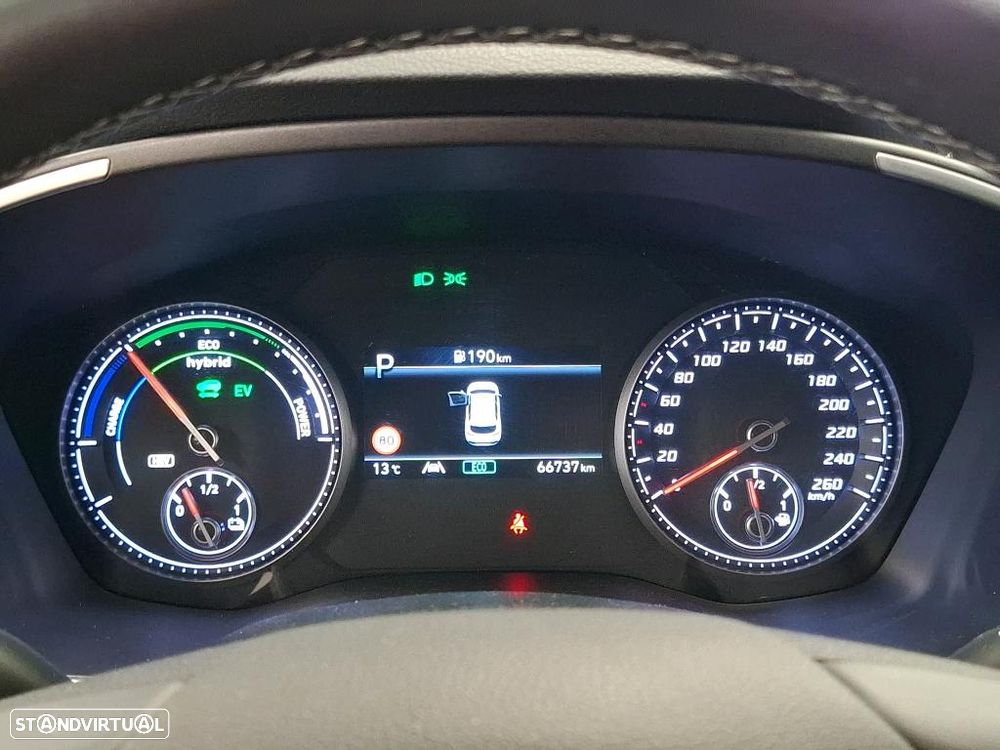 Hyundai Santa Fe 1.6 T-GDI PHEV Vanguard - 7