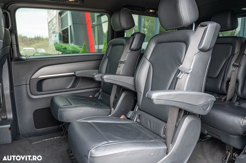 Mercedes-Benz V 250 BlueTEC Aut. Long Avantgarde - 7