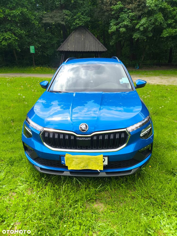 Skoda Kamiq 1.0 TSI Selection - 1