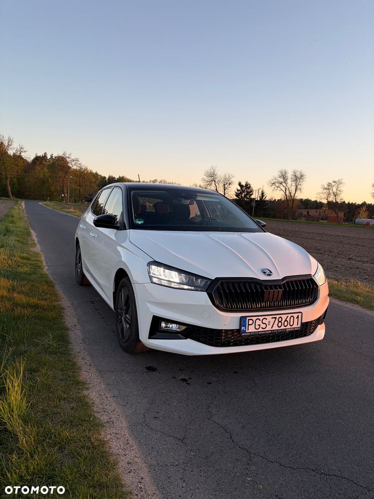 Skoda Fabia 1.0 TSI DSG Style - 2