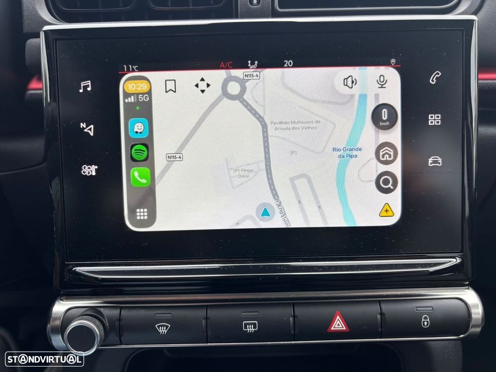 Citroën C3 1.2 PureTech C-Series - 27