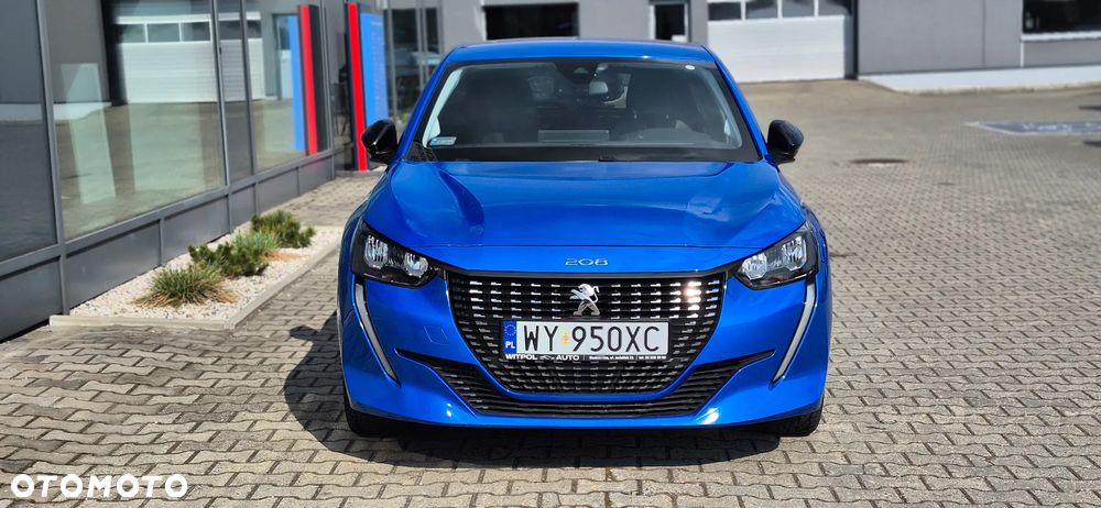 Peugeot 208 1.2 PureTech Allure Pack S&S EAT8 - 3