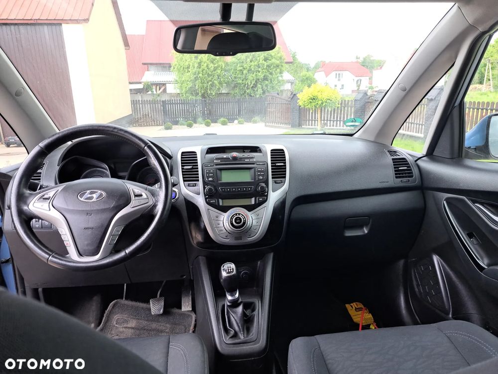 Hyundai ix20 1.4 CRDi blue Comfort - 12