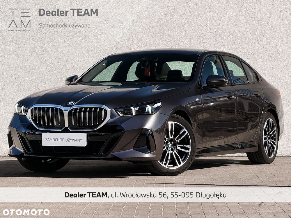 BMW Seria 5 520d - 2