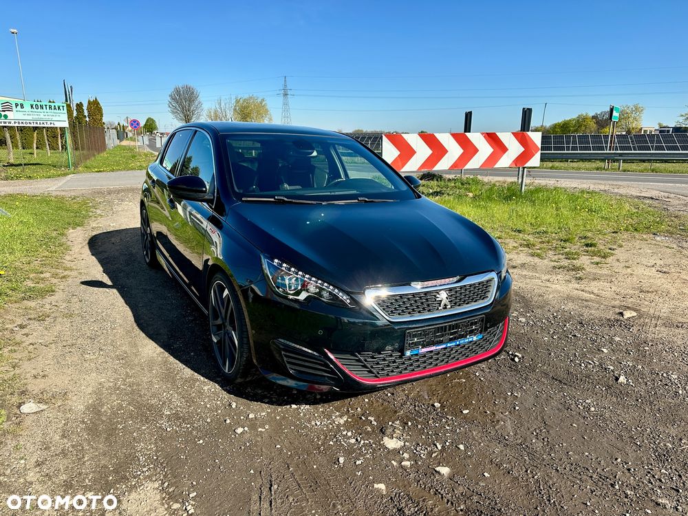 Peugeot 308 1.6 e-THP GTi by Sport S&S - 7