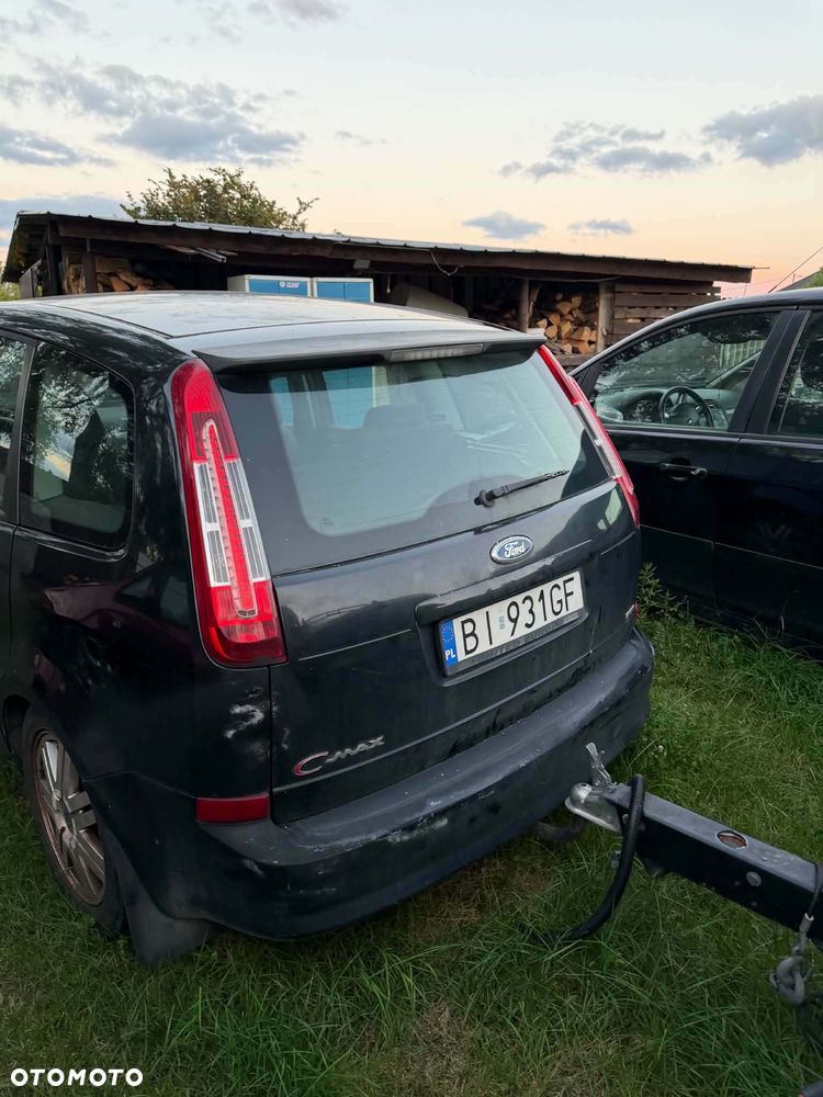 Ford Focus C-Max - 11