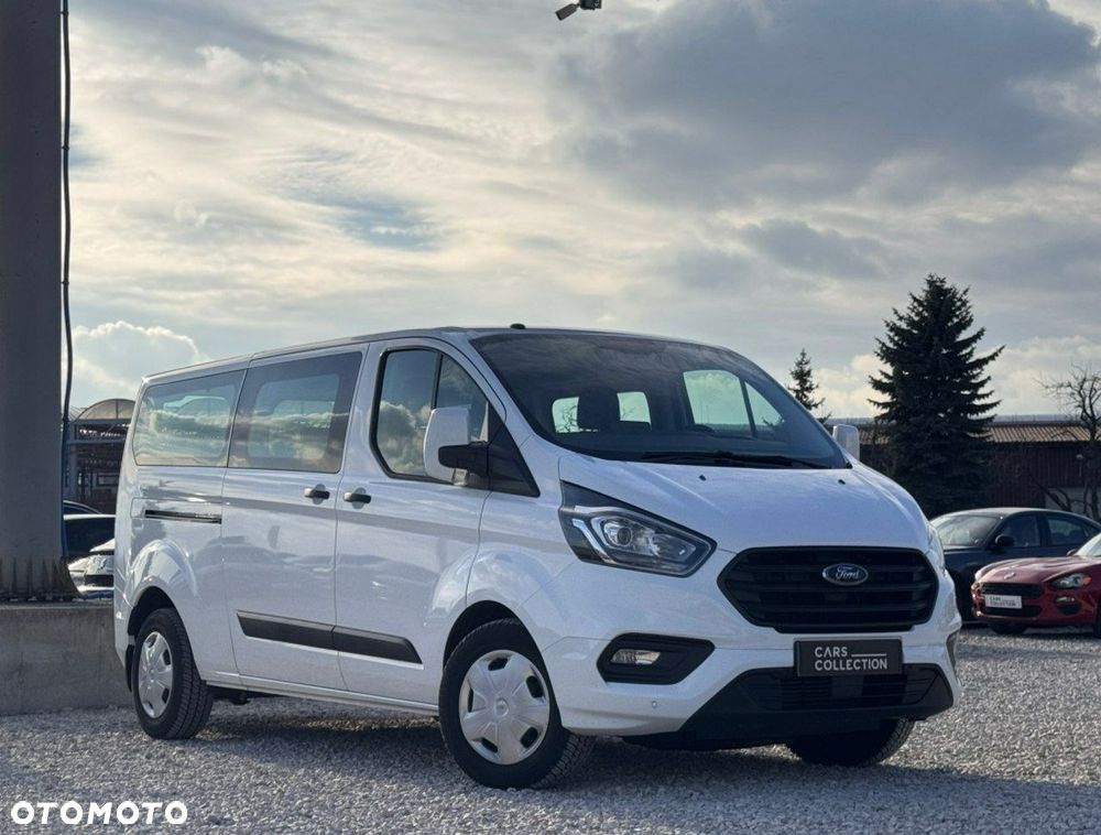 Ford Transit Custom - 1