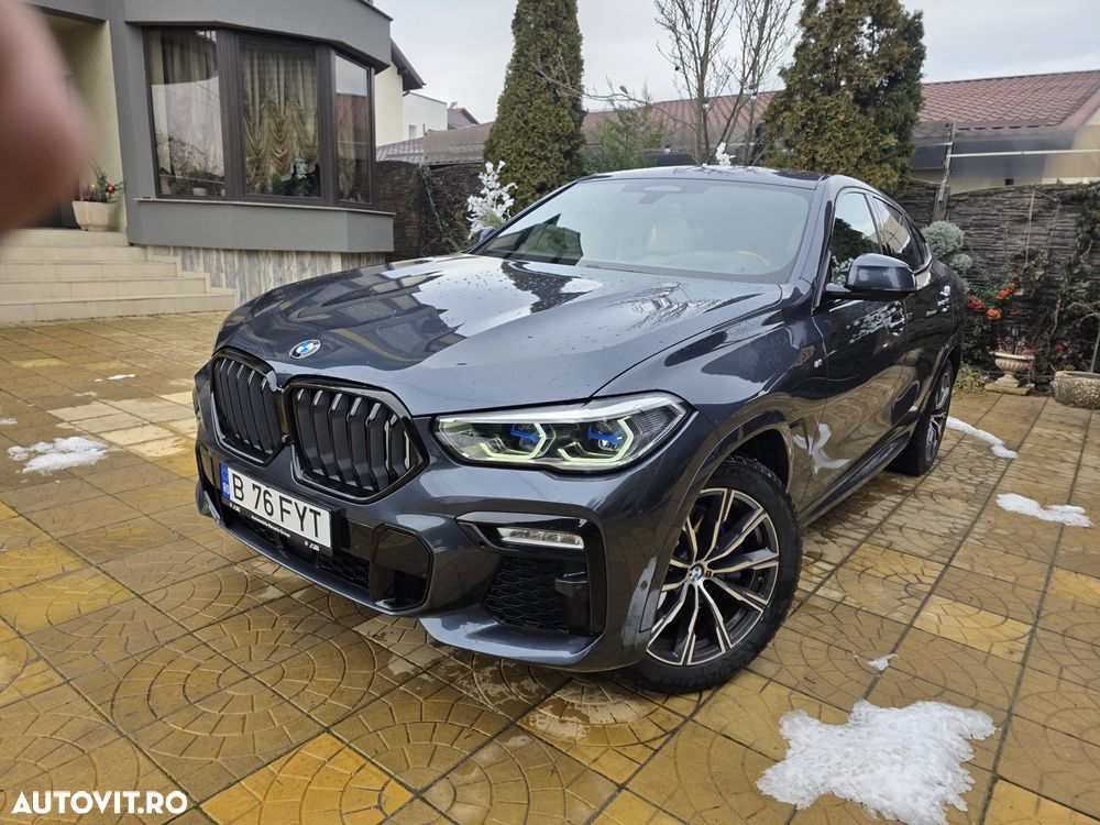 BMW X6 - 3