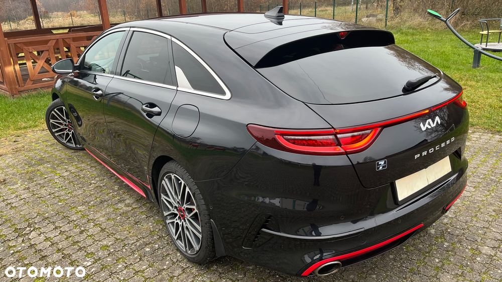 Kia ProCeed - 5