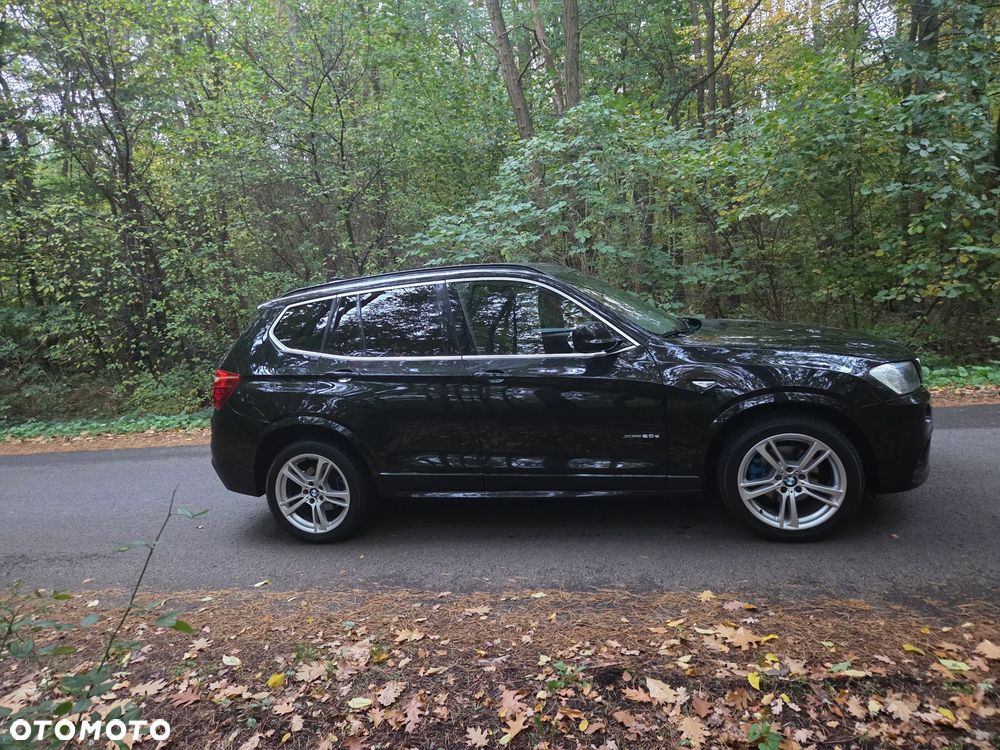 BMW X3 2011 photo 4