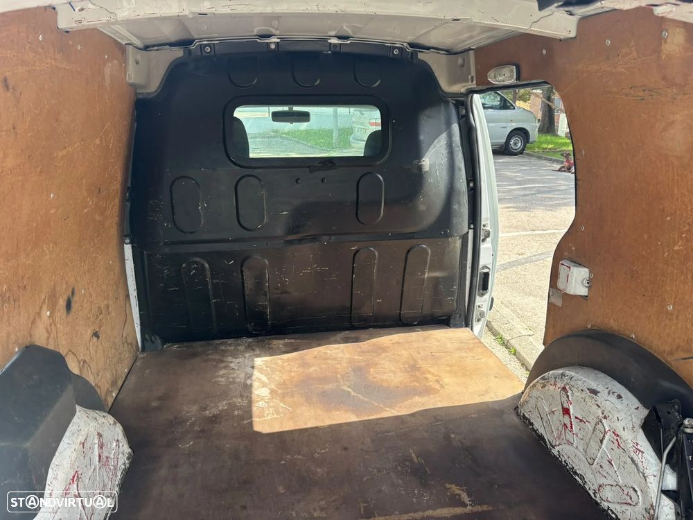 Renault Kangoo 1.5 dCI 86cv - 2 LUG - 14