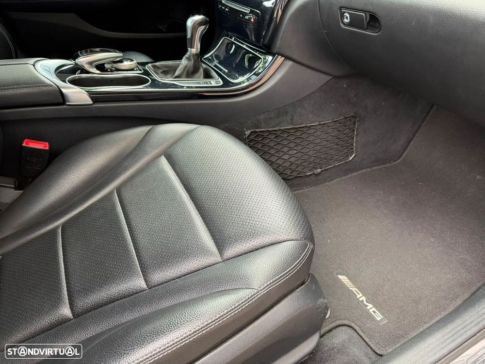 Mercedes-Benz C 180 BlueTEC AMG Line - 40