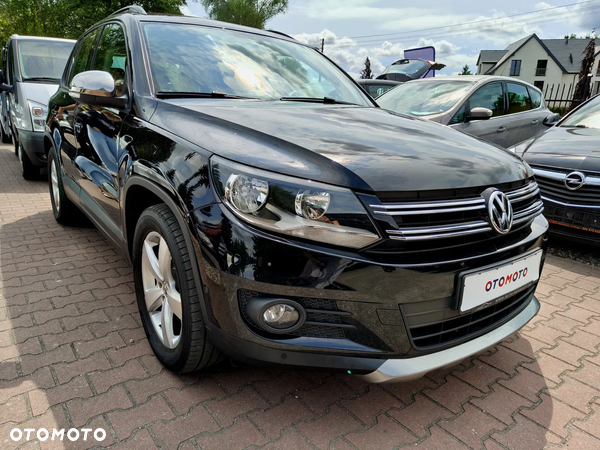 Volkswagen Tiguan 1.4 TSI BlueMotion Technology Life