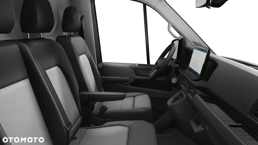 Volkswagen Crafter Maxi Furgon - 8