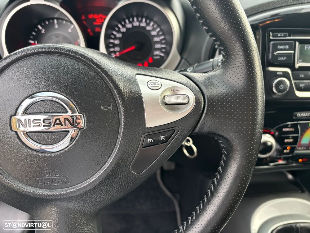 Nissan Juke 1.5 dCi Acenta Connect - 13