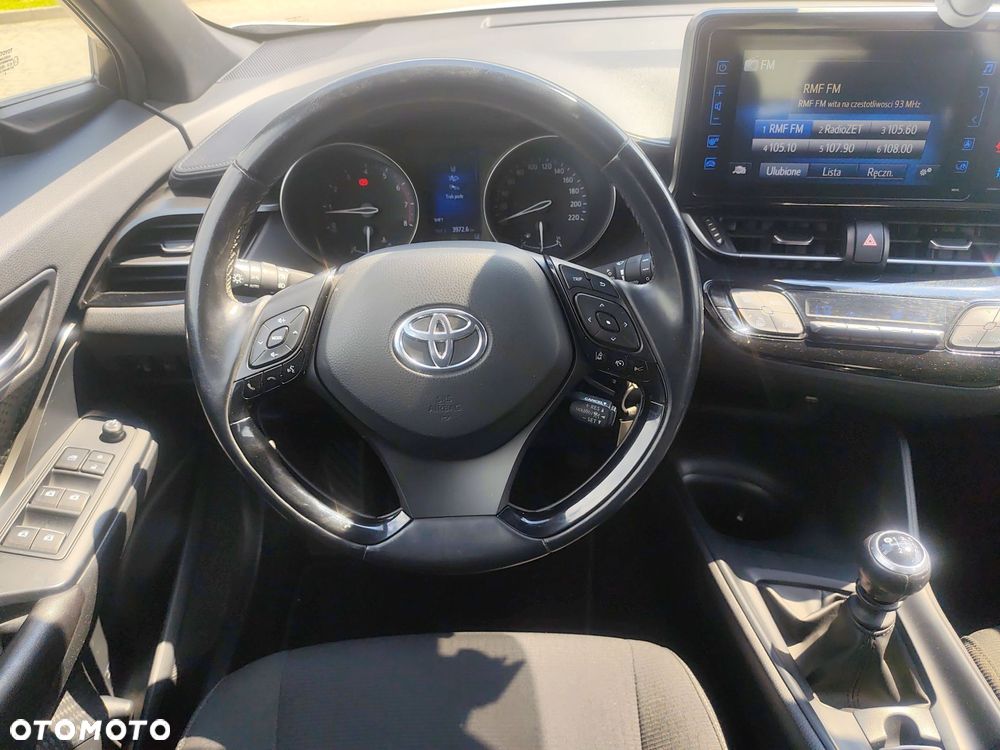 Toyota C-HR 1.2 T GPF Premium - 16