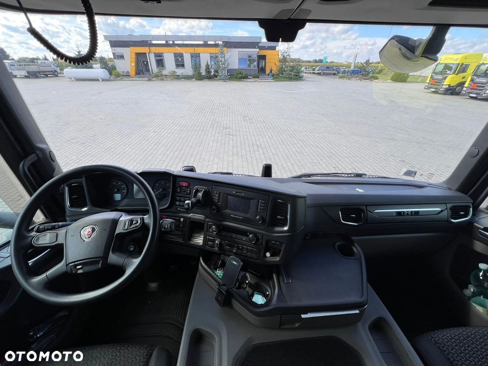 Scania G450 - 4