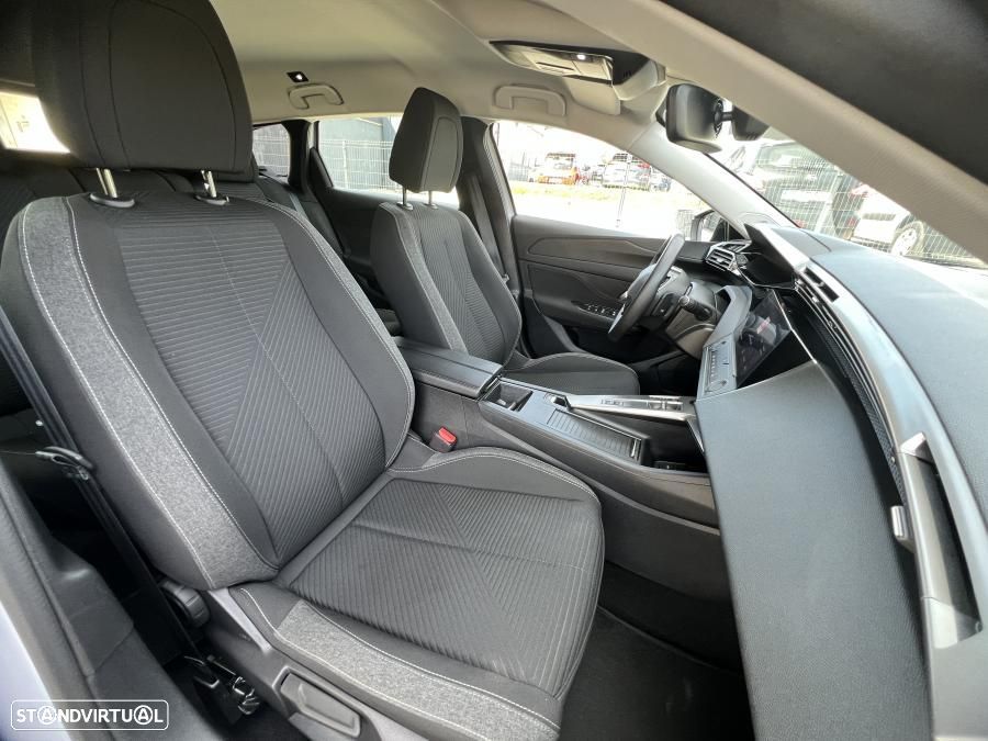 Peugeot 308 SW 1.6 Hybrid Active Pack e-EAT8 — fotografia 24