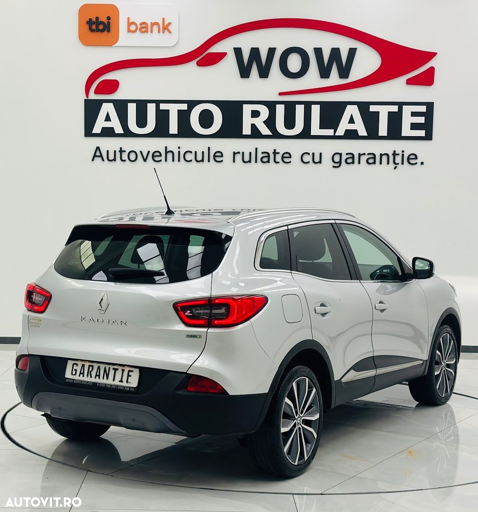 Renault Kadjar Energy dCi 110 LIMITED - 4