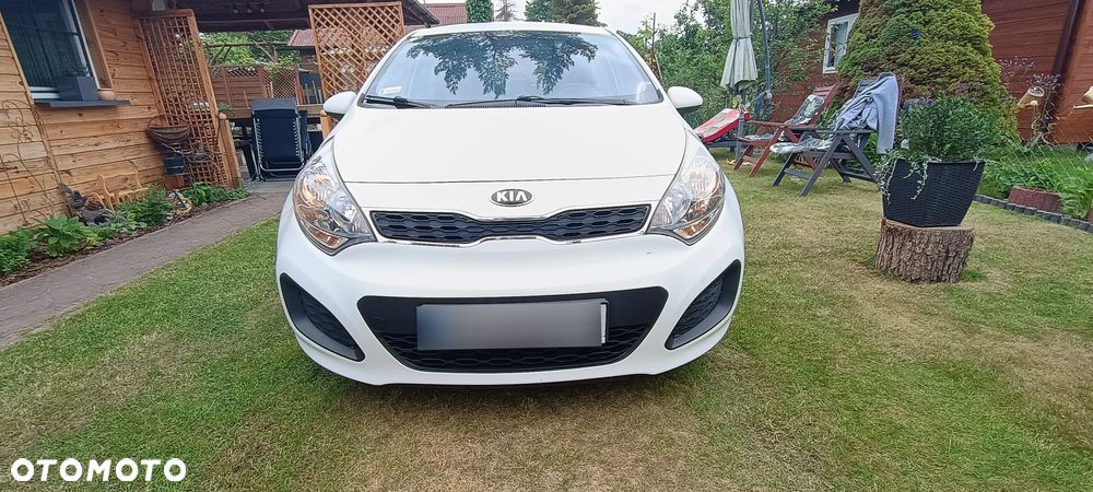 Kia Rio 1.1 crdi M - 2