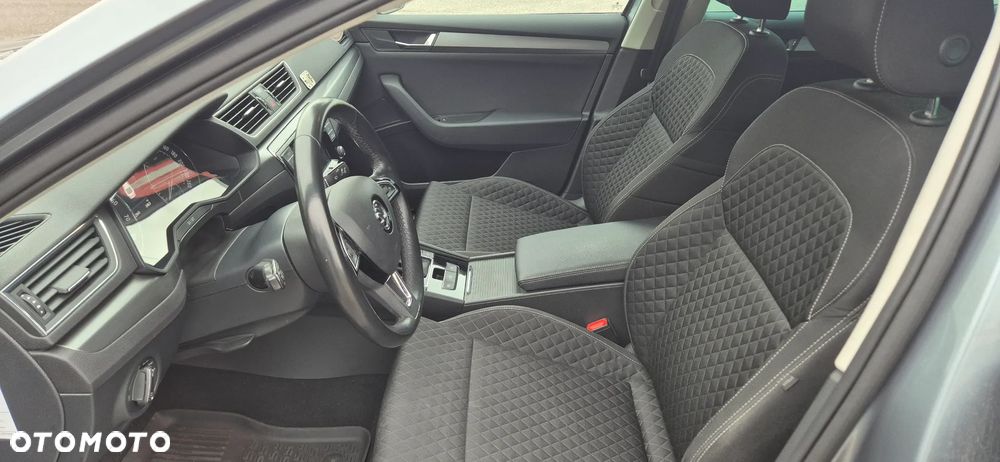 Skoda Superb 2.0 TSI Style DSG - 6
