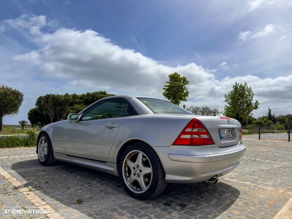 Mercedes-Benz SLK 200 Kompressor - 6