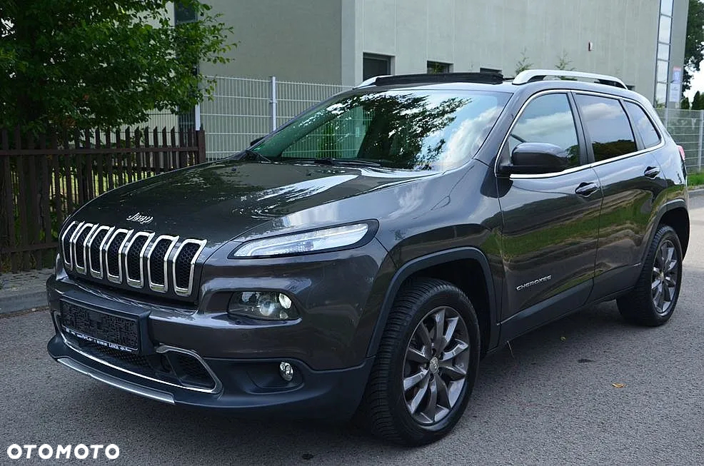 Jeep Cherokee 2.0 MJD Active Drive II Limited - 29