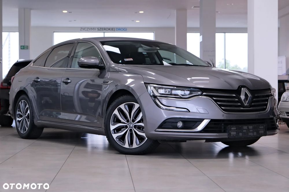 Renault Talisman 1.6 Energy dCi Initiale Paris EDC - 1