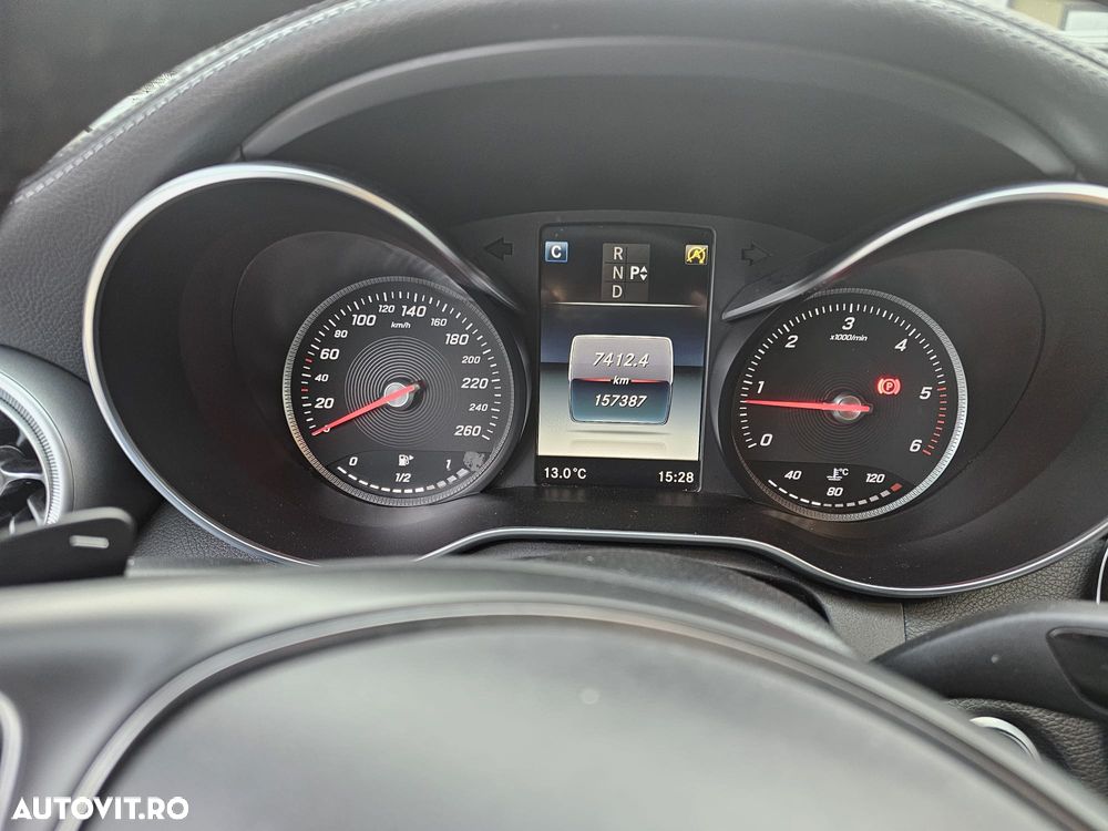 Mercedes-Benz C 220 BlueTec BlueEFFICIENCY Edition - 4