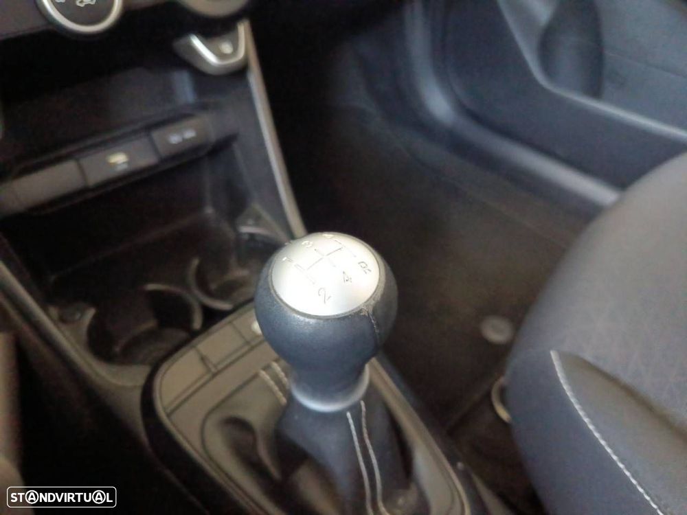Kia Picanto 1.0 CVVT Urban - 18
