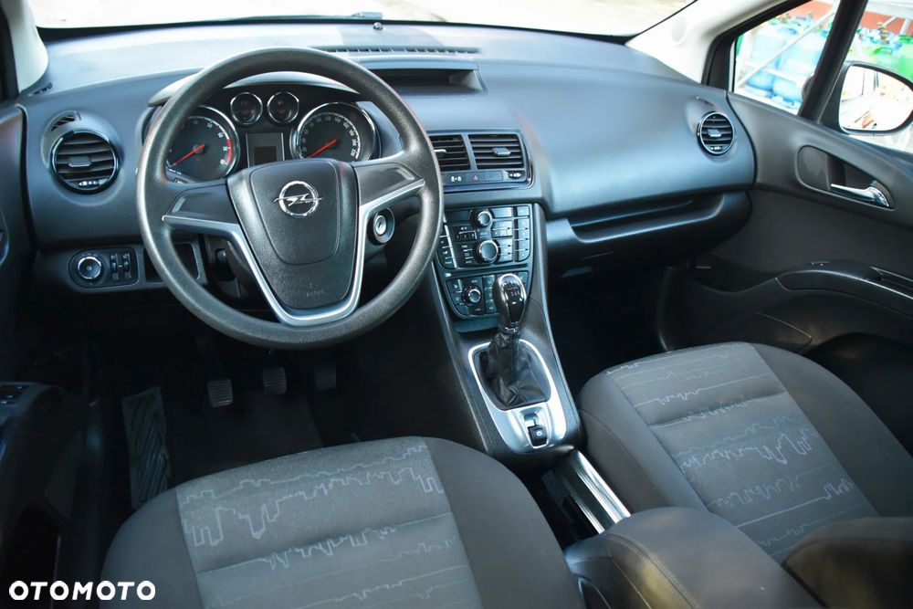 Opel Meriva 1.4 Color Edition - 5