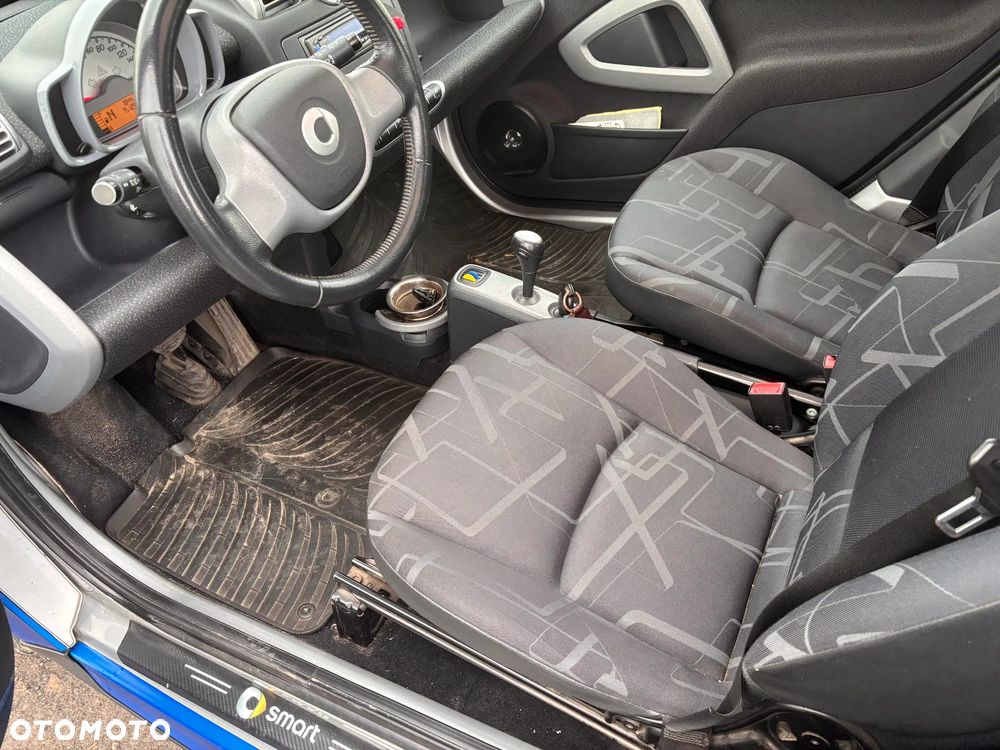 Smart Fortwo softouch passion - 7