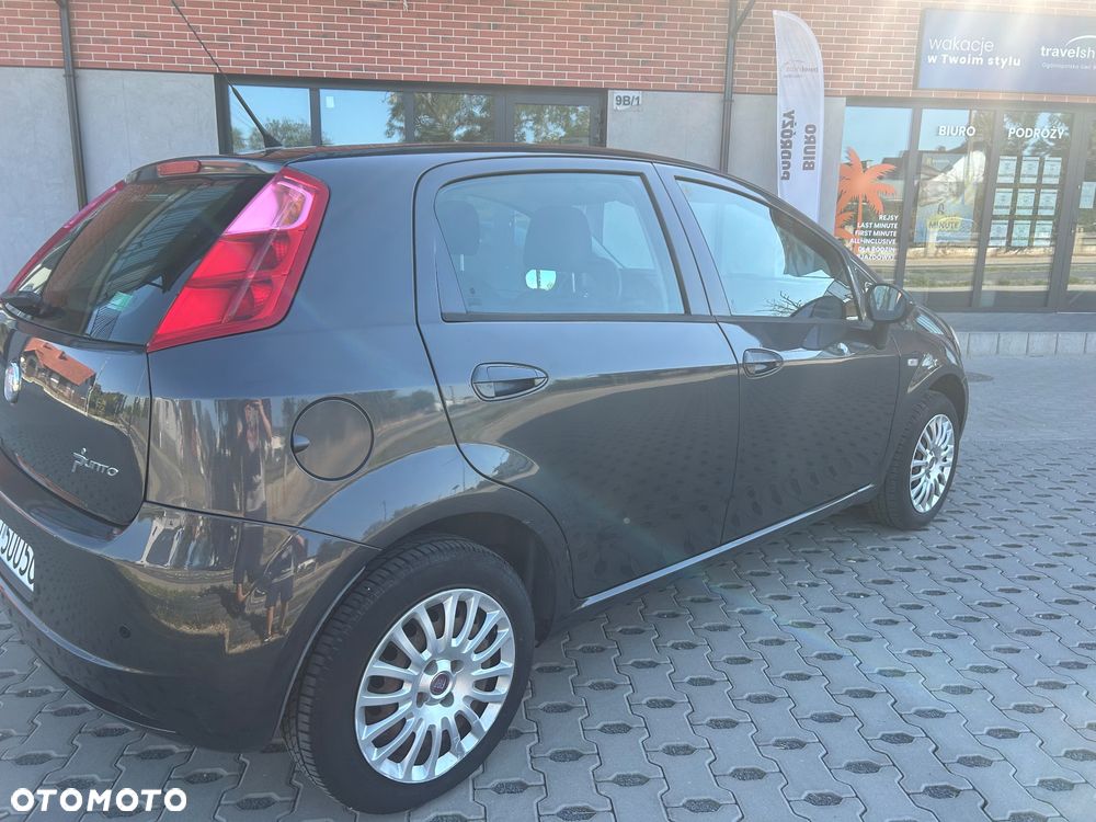 Fiat Grande Punto 1.4 16V Active - 5