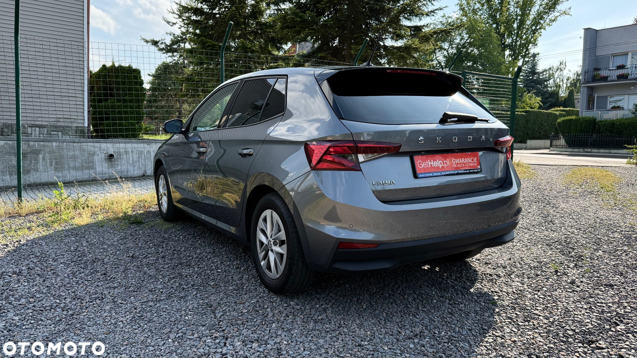 Skoda Fabia 1.0 TSI Ambition DSG - 11