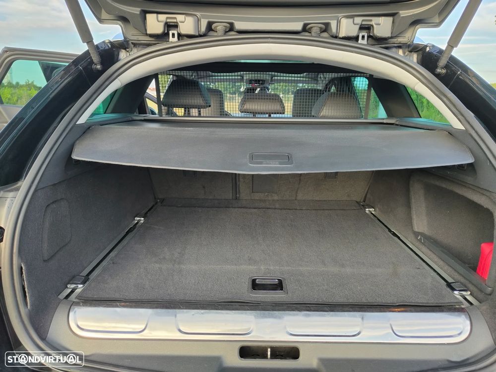 Peugeot 508 RXH 2.0 HDi Hybrid4 2-Tronic - 10