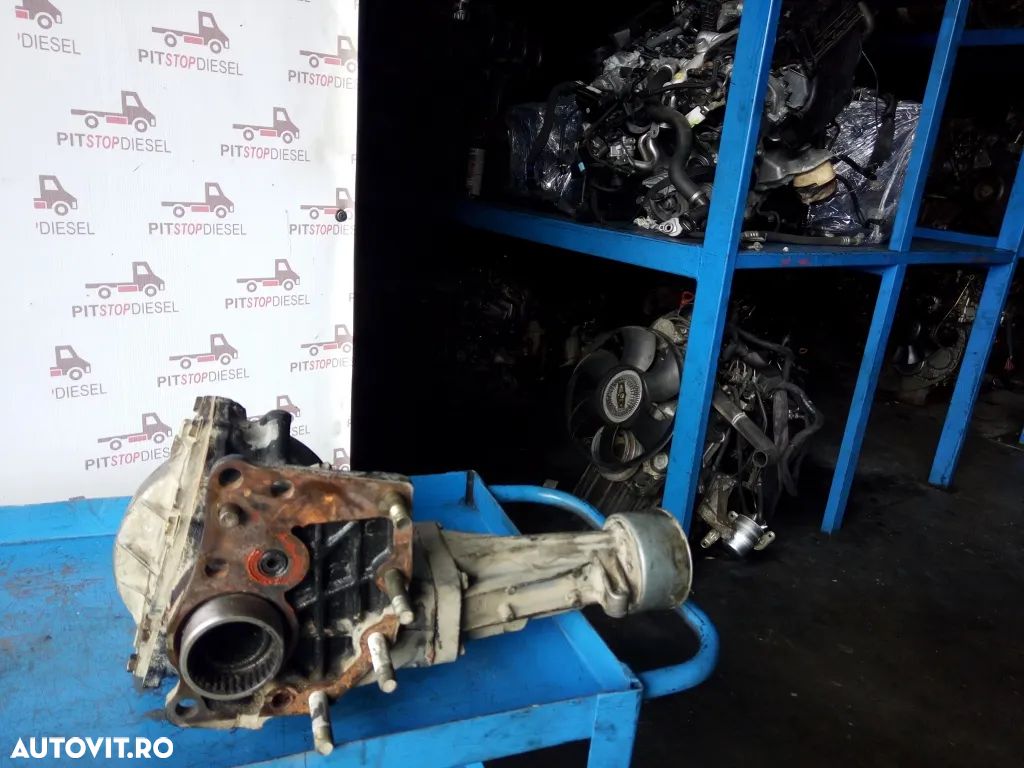 Cutie Transfer TOYOTA Rav4 2.0 D 2000 2001 2002 2003 2004 2005 2006 - 1